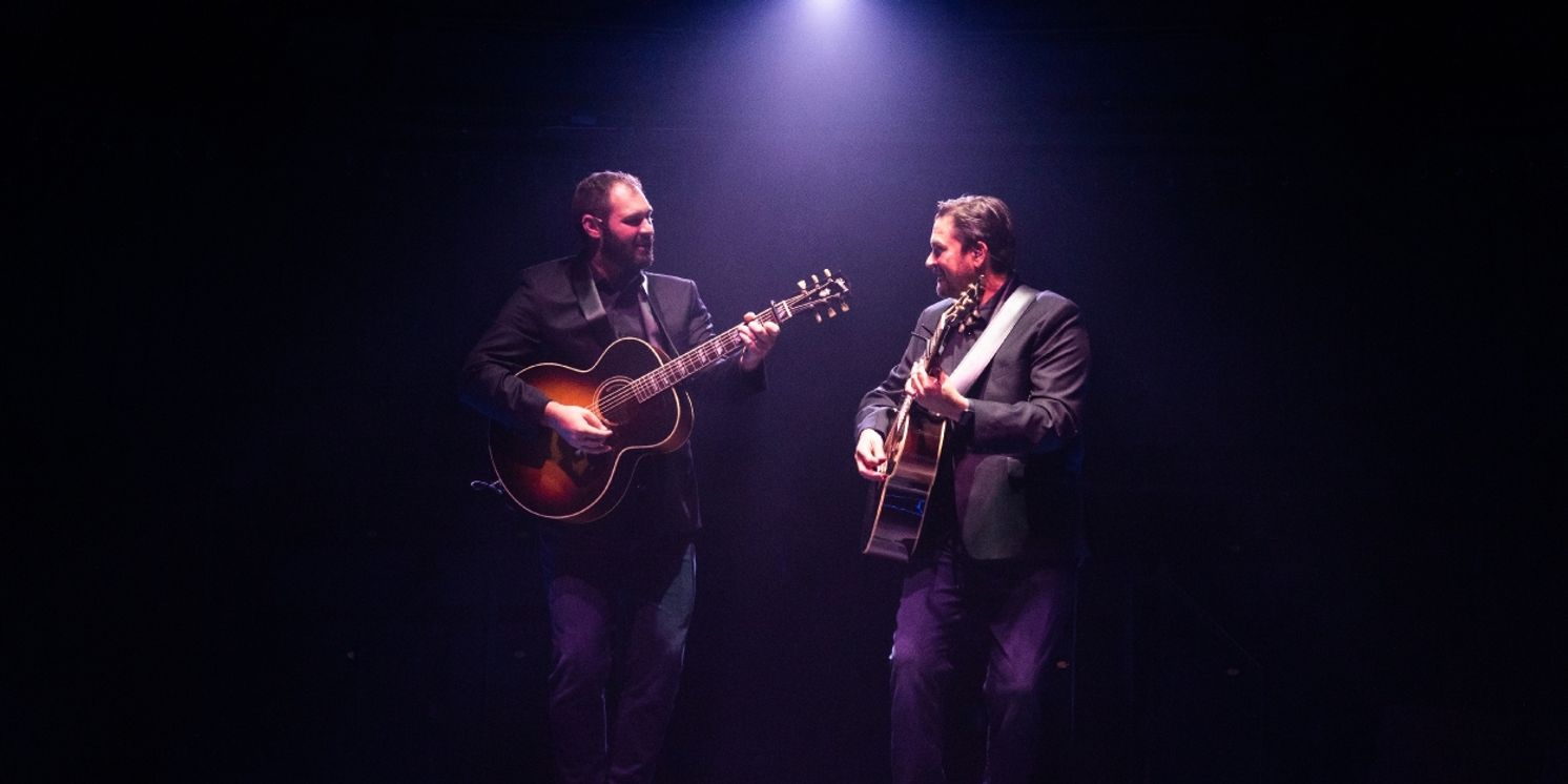 Review: Stages 'Wakes Up Little Susie' in Season Opener DREAM: THE MUSIC OF THE EVERLY BROTHERS  Image