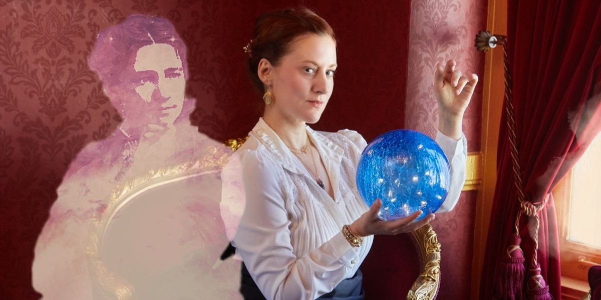 Edinburgh 2022: Review: THE ECSTASY OF VICTORIA WOODHULL, TheSpace On North Bridge