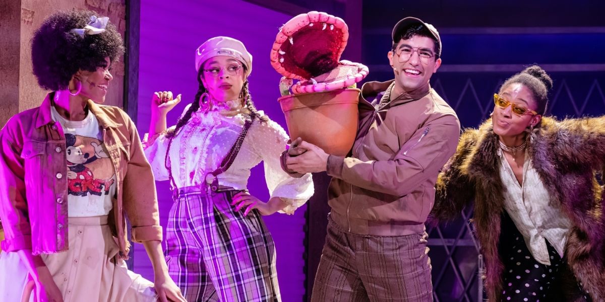 Review: LITTLE SHOP OF HORRORS at Arkansas Repertory Theatre