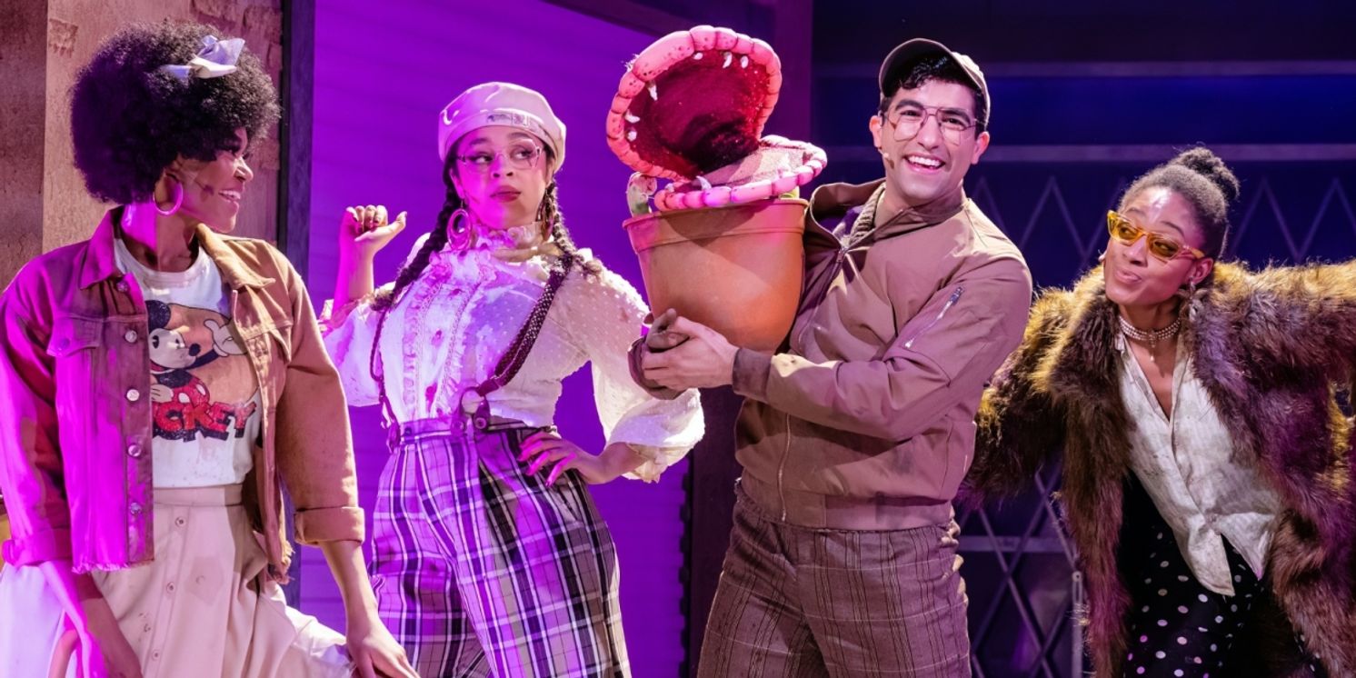 Review: LITTLE SHOP OF HORRORS at Arkansas Repertory Theatre  Image