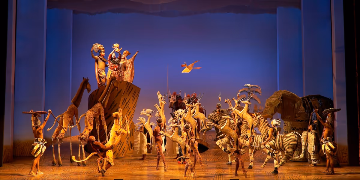 Review: THE LION KING at Broadway San Jose