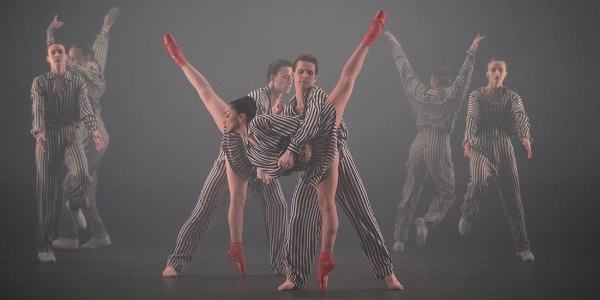 Review: Twyla Tharp Puts Originality Center Stage at New York City Center