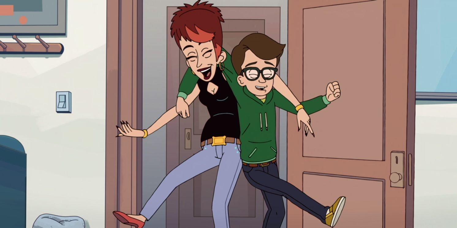 CHICAGO PARTY AUNT Part Two to Premiere on Netflix in December  Image