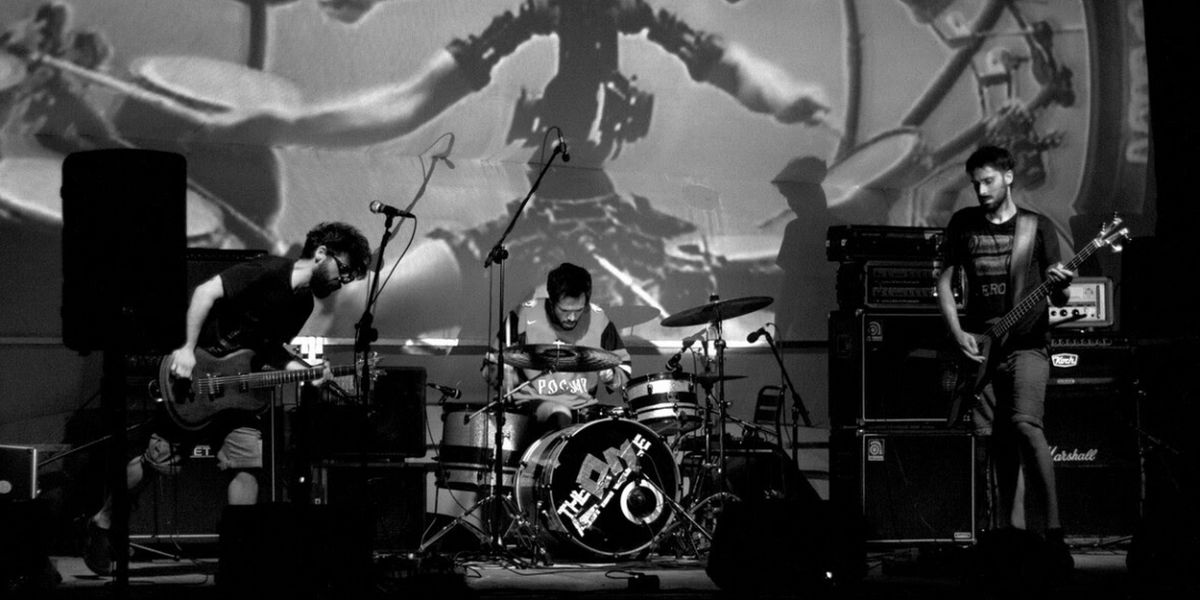 Italy's Demikhov Release New Album 'The Chemical Bath'