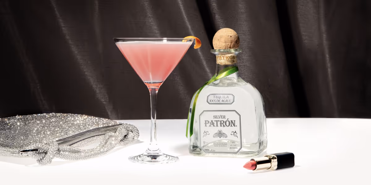 PATRÓN Tequila “Silver & The City” Cocktail Recipe and Destinations