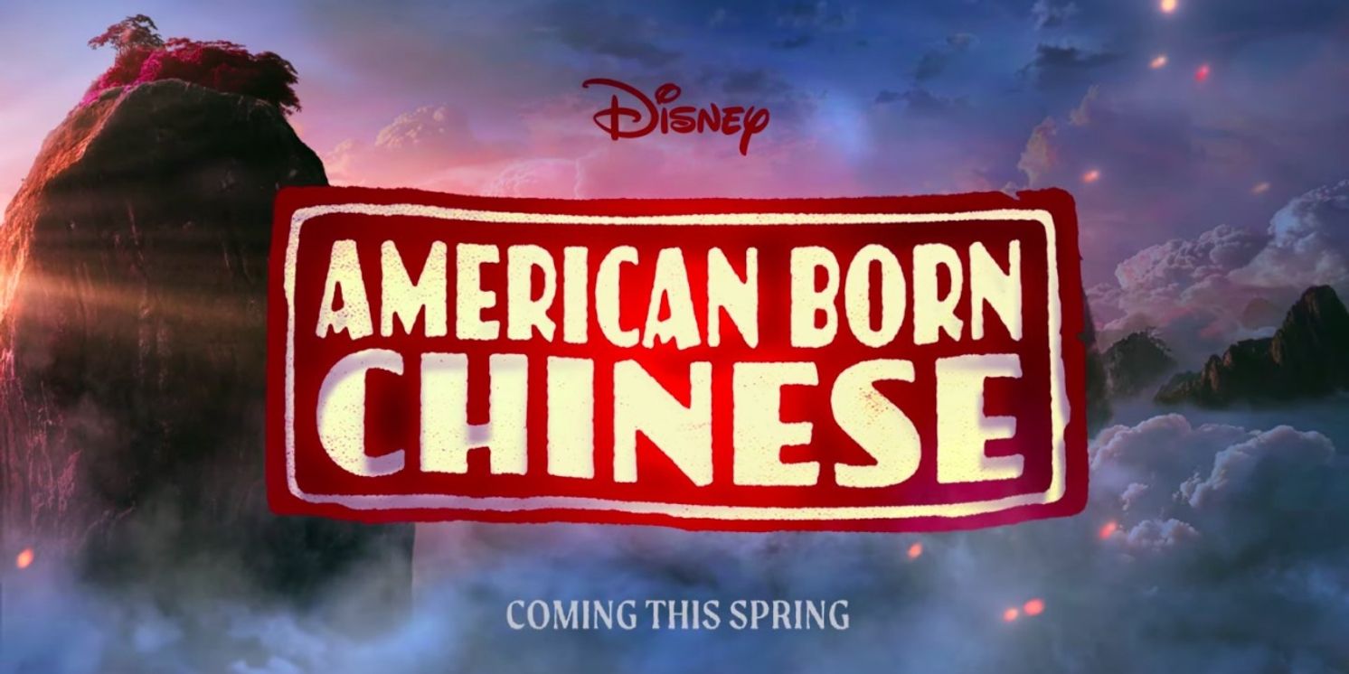 Stephanie Hsu, Poppy Liu & More Join AMERICAN BORN CHINESE on Disney+  Image