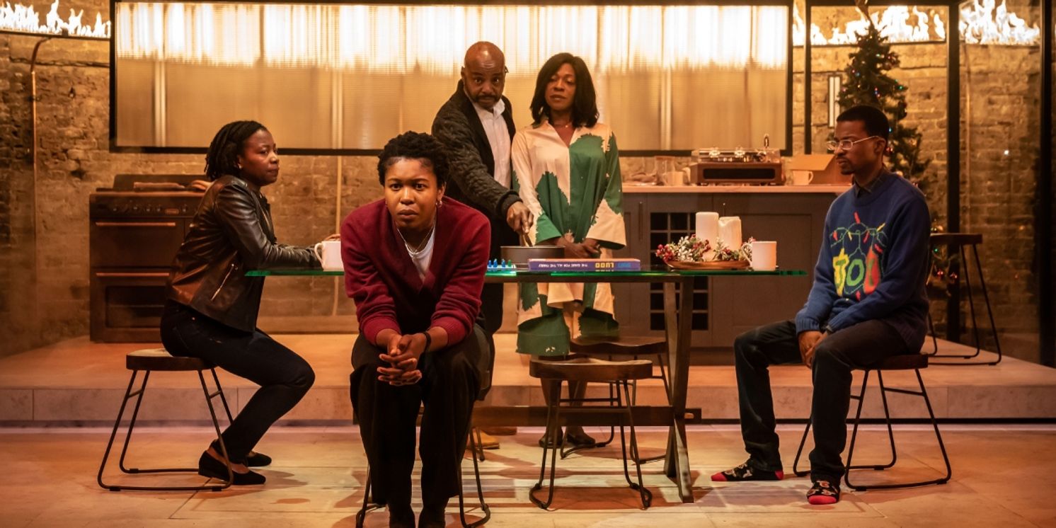 Review: THE CLINIC, Almeida Theatre  Image