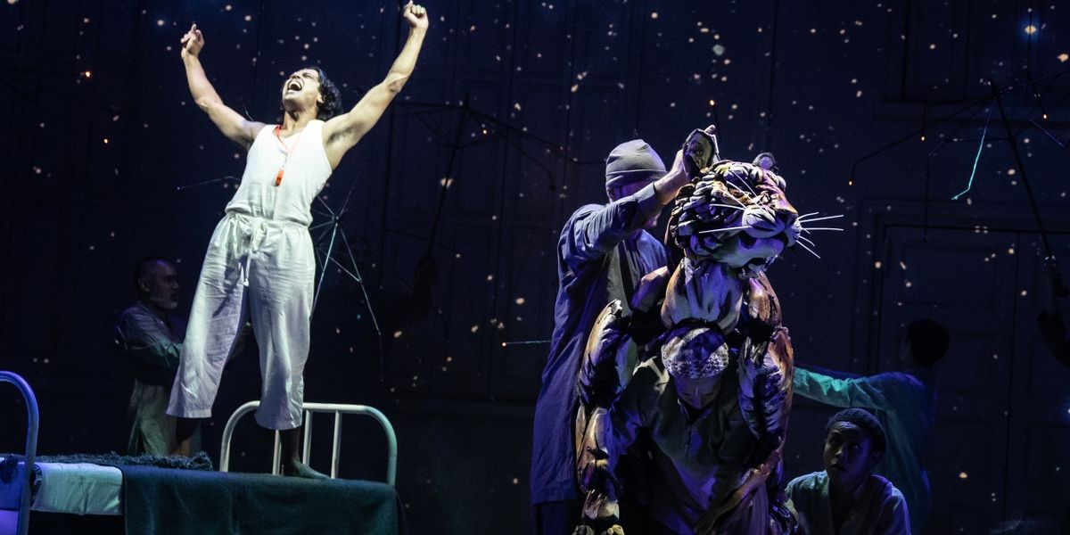 A.R.T. to Present Additional LIFE OF PI Programming, Including Puppetry Workshops & More