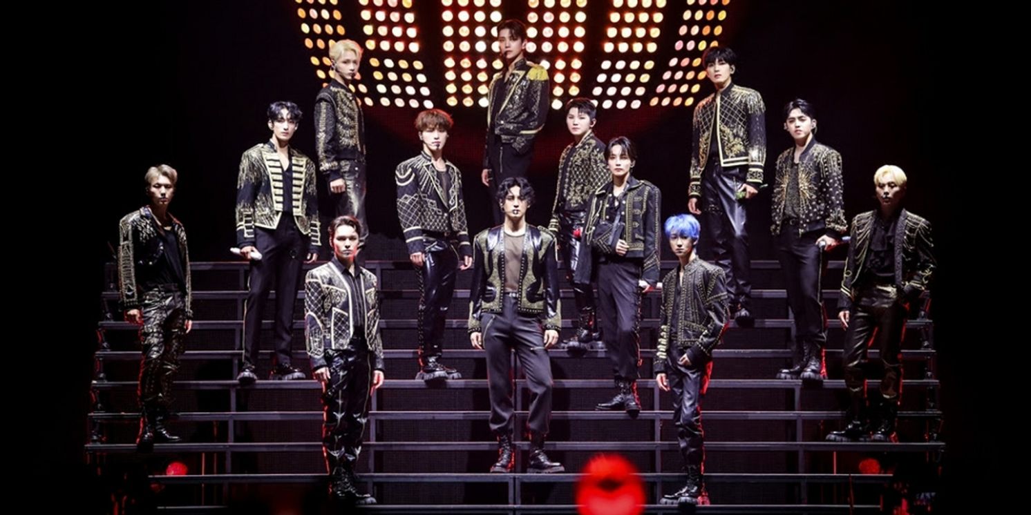 K-Pop Stars Seventeen Kick off North American Leg of World Tour in Vancouver  Image