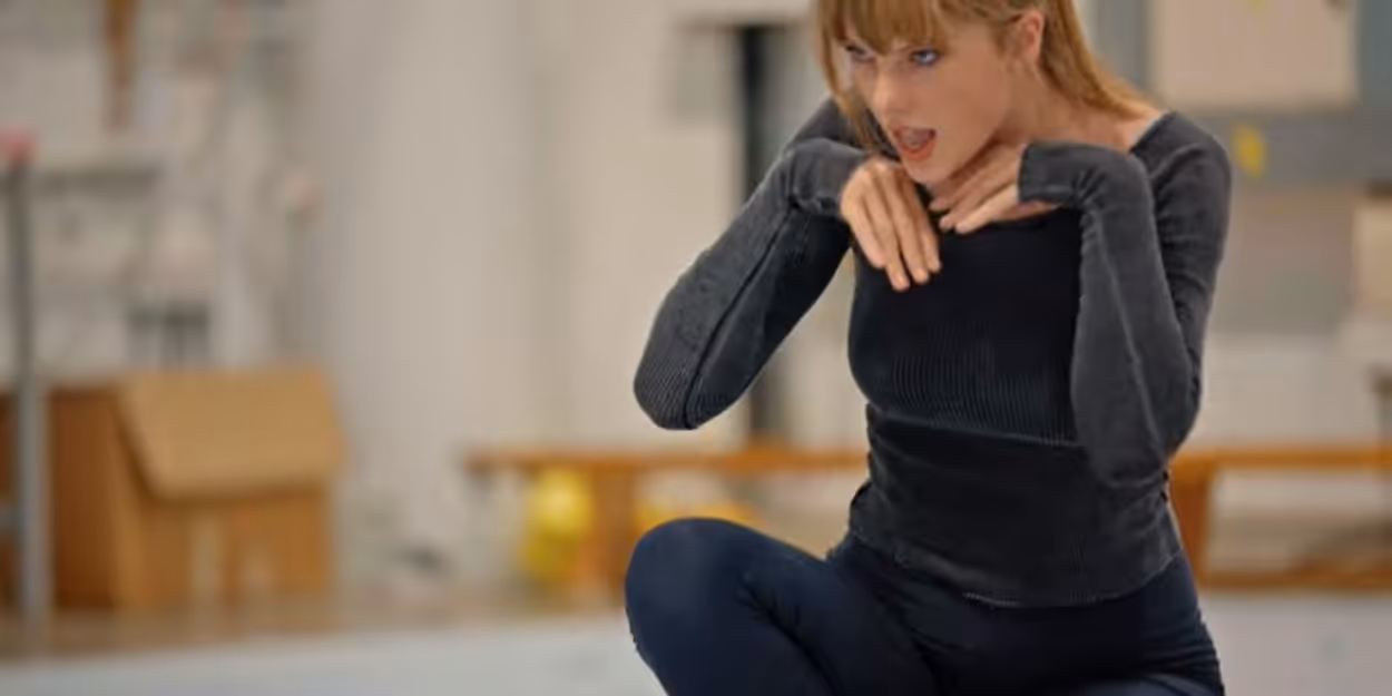 VIDEO: Watch a New Behind-The-Scenes Look at the CATS Movie, Featuring Taylor Swift… Video