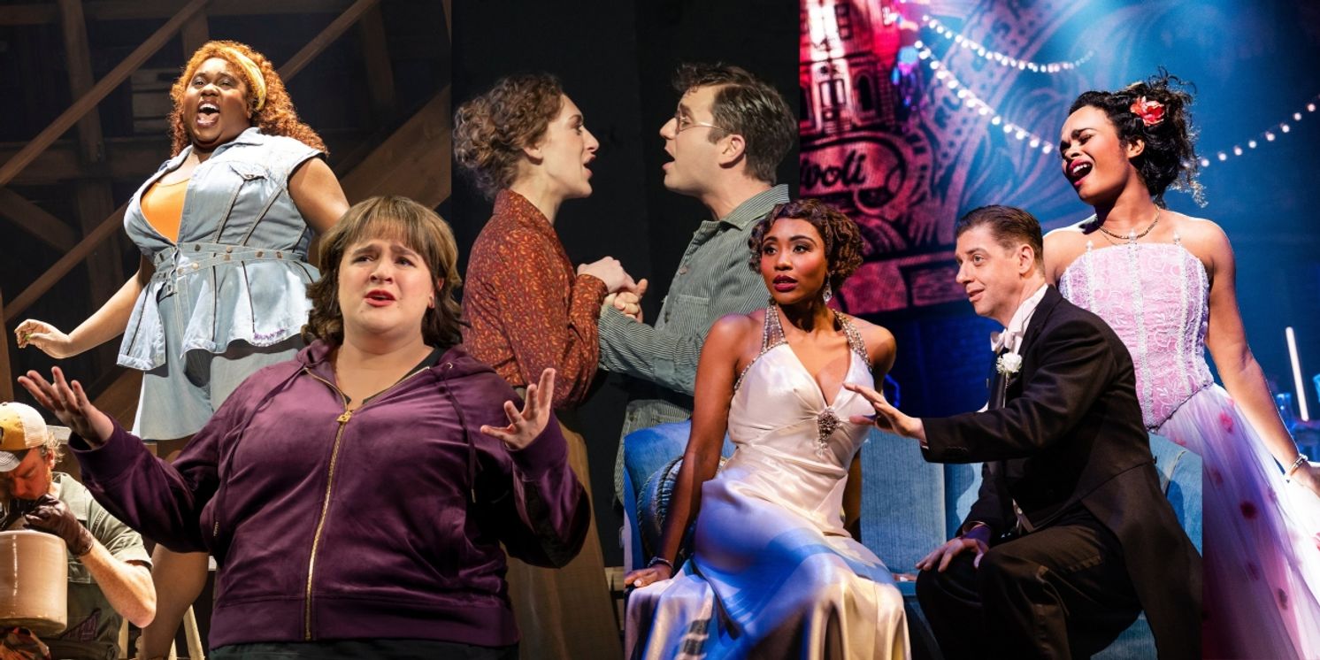 Broadway Jukebox: The Tony-Nominated Music of 2023  Image