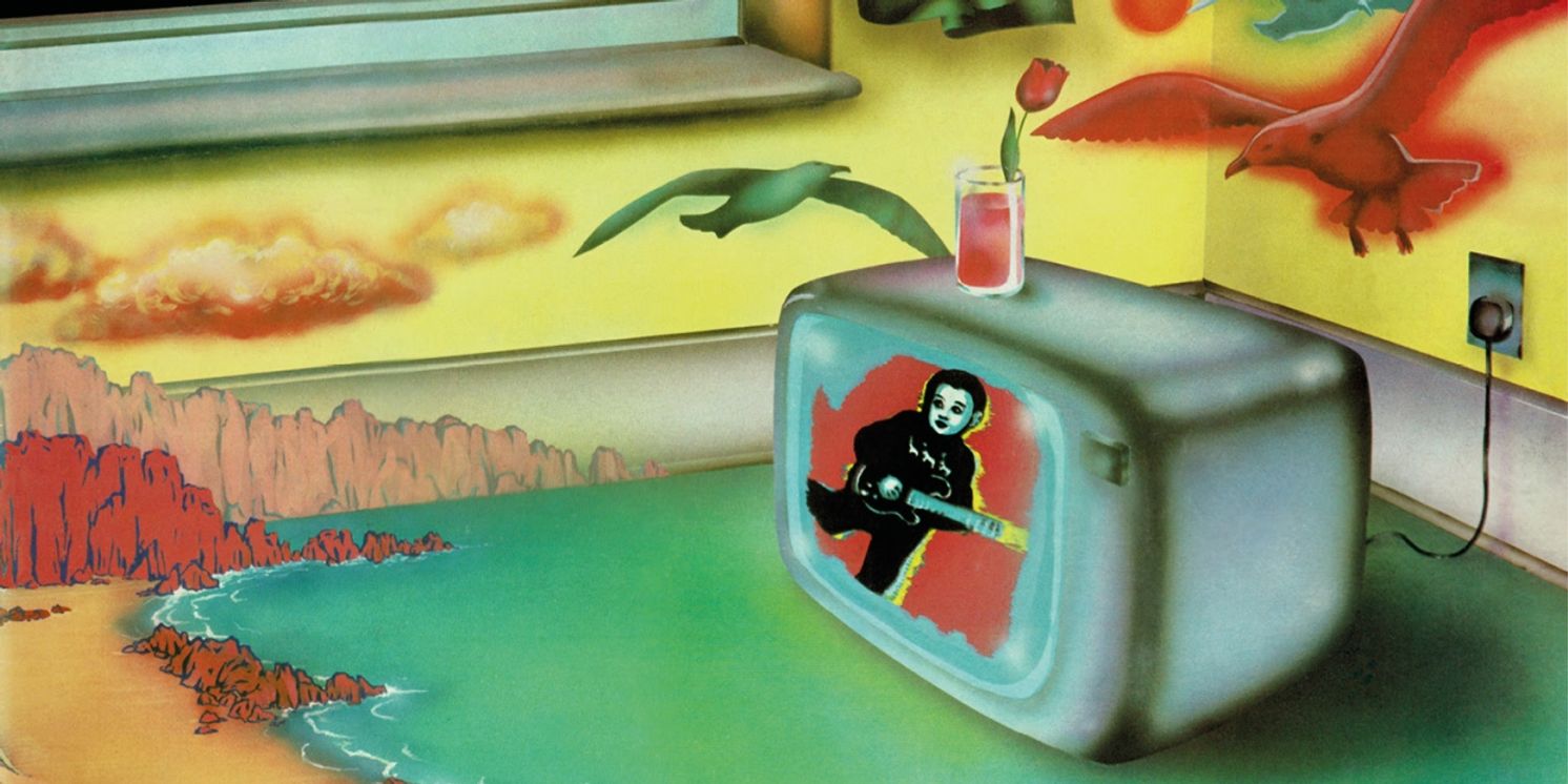 A Flock of Seagulls Celebrate 40th Anniversary of Self-Titled Debut  Image