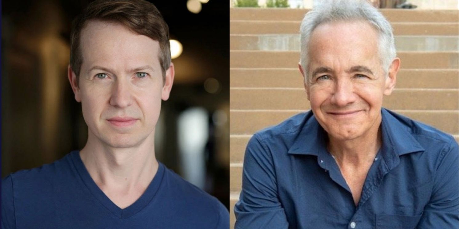 Jason Graae and David Turner Will Lead MAX AND WILLY'S LAST LAUGH Reading at Mosaic Theater's Catalyst New Play Festival  Image
