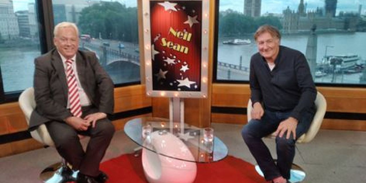 TV: Neil Sean Meets Celebrated Film and Stage Composer George Fenton Video
