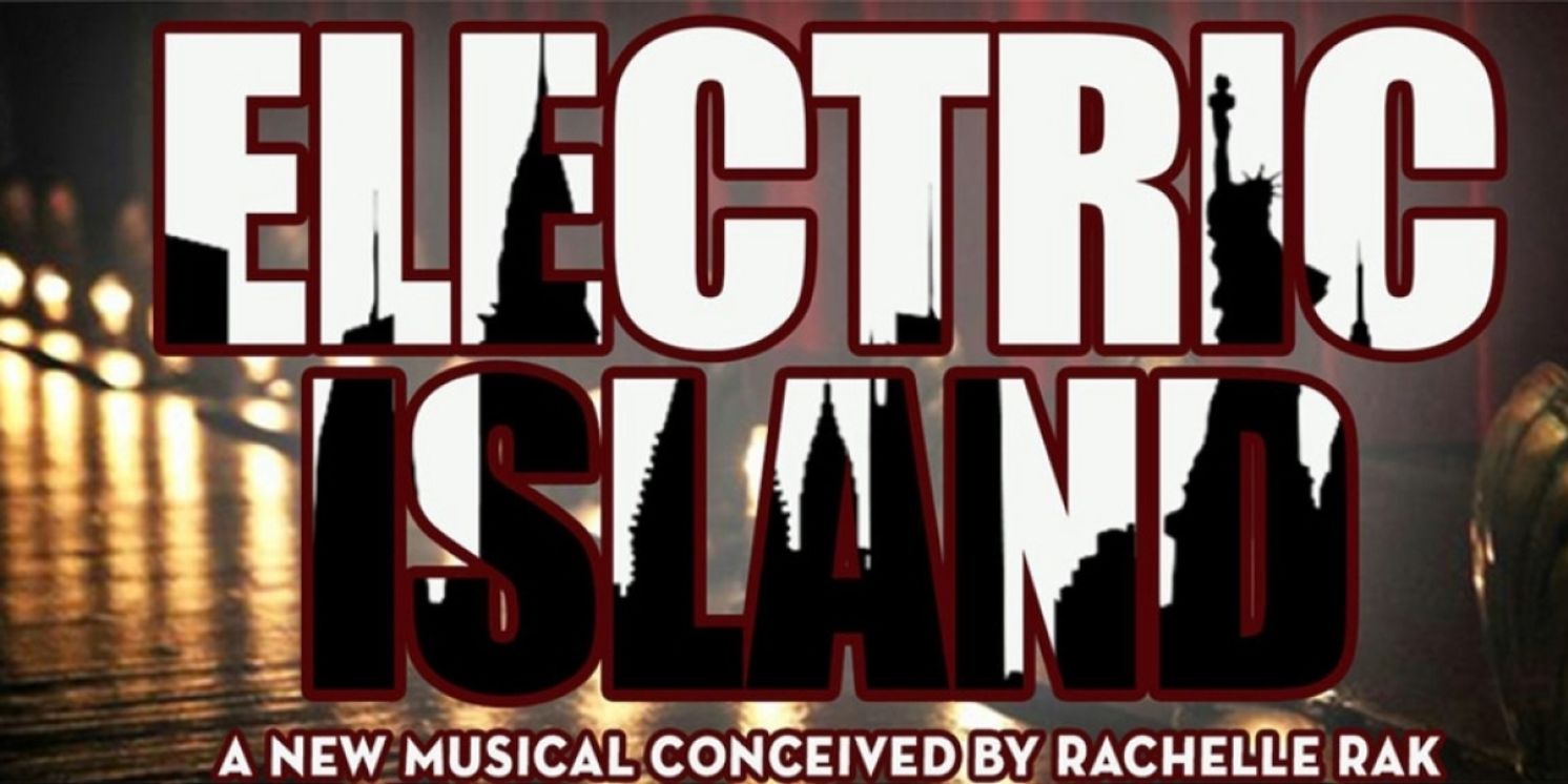 Angie Schworer, Jerusha Cavazos & More to Star in ELECTRIC ISLAND at The Green Room 42  Image