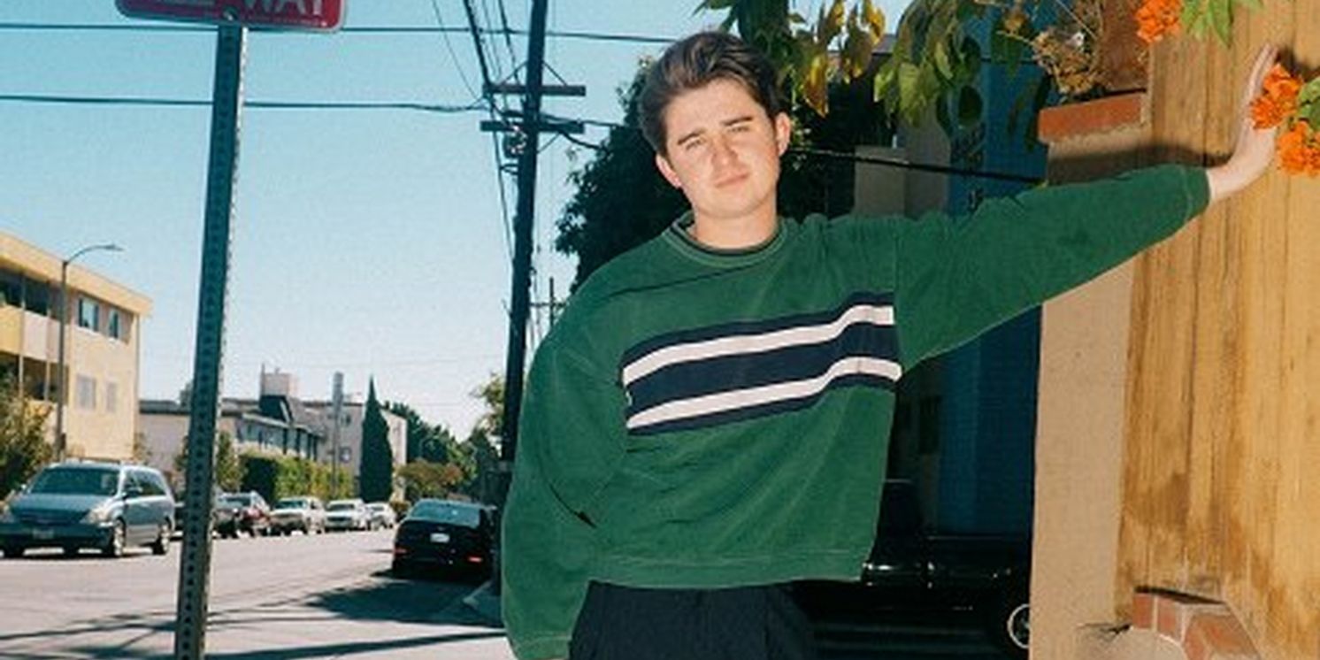 Nicky Youre Shares New Song 'Eyes on You'  Image