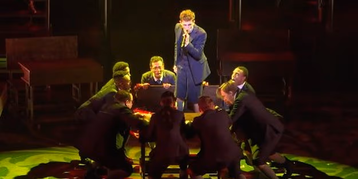VIDEO: First Look at SPRING AWAKENING at TUTS Video