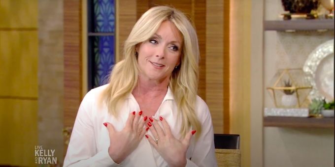 VIDEO: Jane Krakowski Teases Her SCHMIGADOON Season Two Musical Number