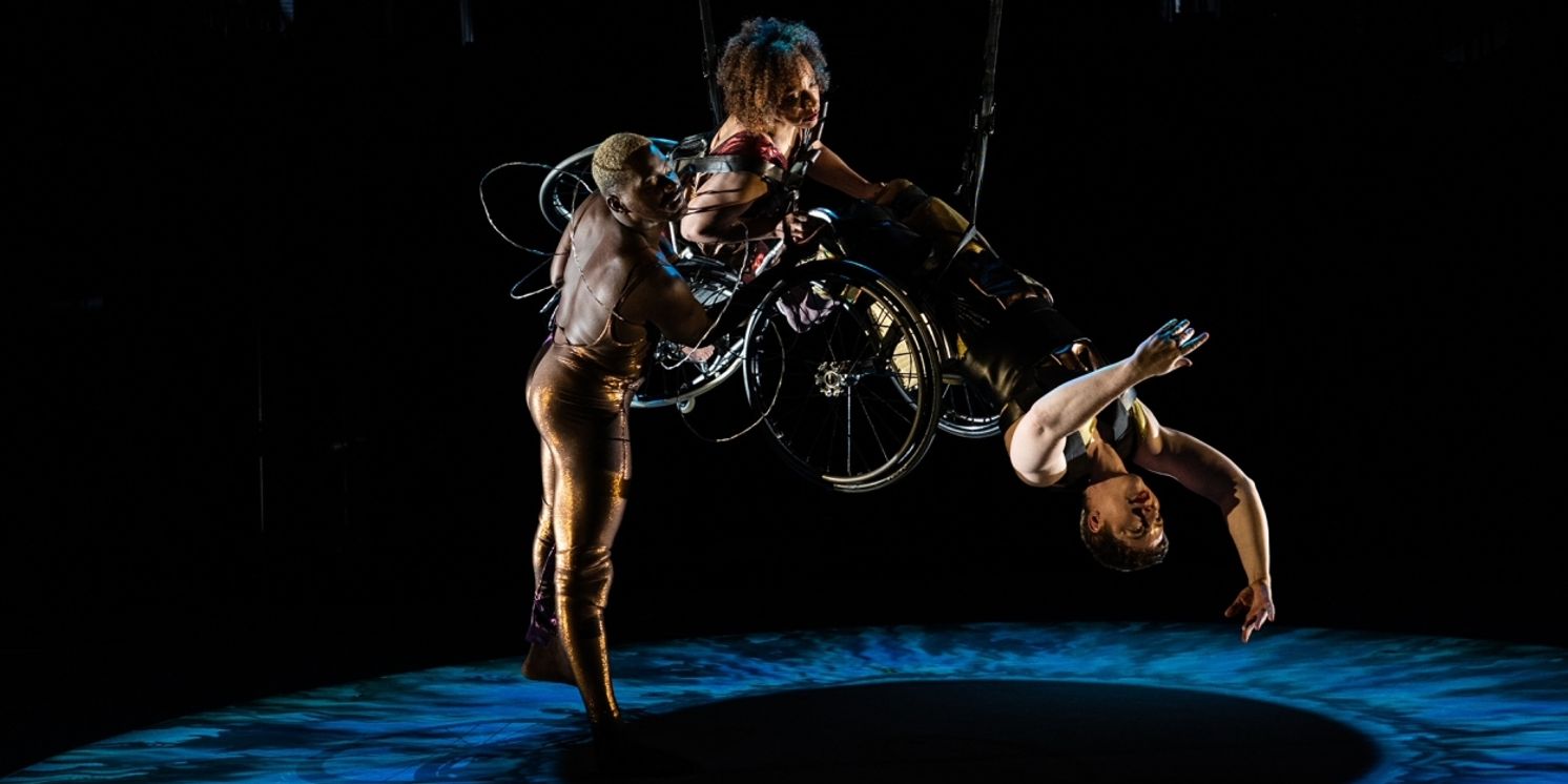 Disability Arts Ensemble Kinetic Light to Present the NY Premiere of WIRED at The Shed  Image