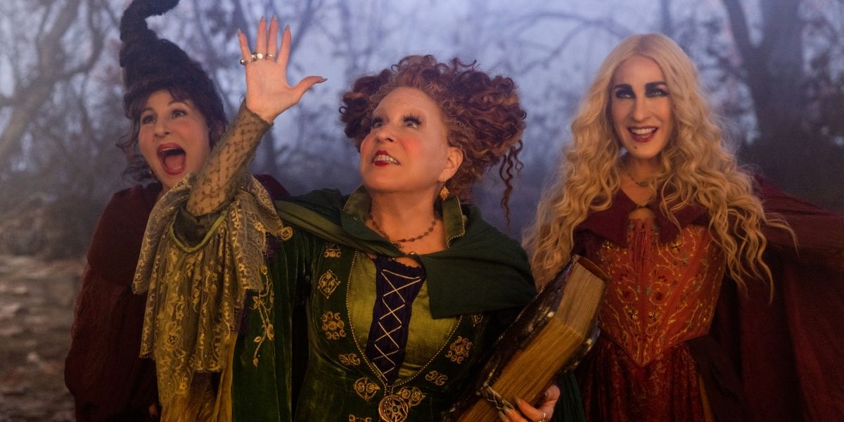HOCUS POCUS 3 In the Works at Disney