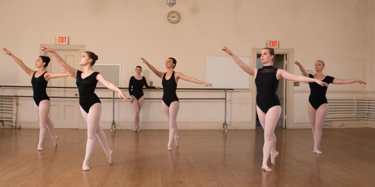 Marblehead School Of Ballet To Hold Summer Session & Celebrated Summer Dance Intensives