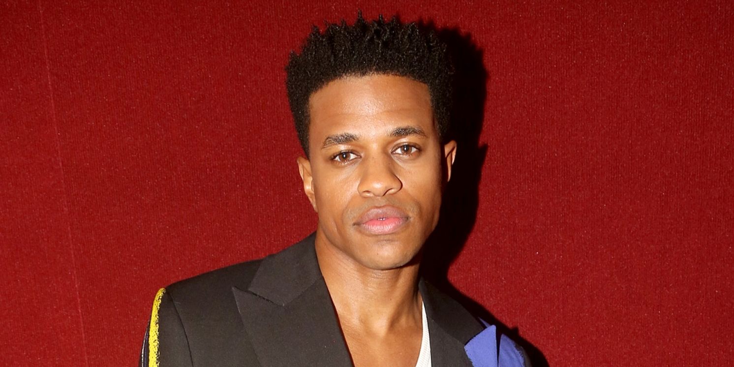 Jeremy Pope Honored at the GLAAD Media Awards - Full List of Winners!  Image