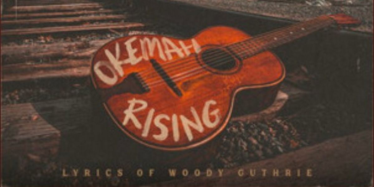 Dropkick Murphys to Release 'Okemah Rising'