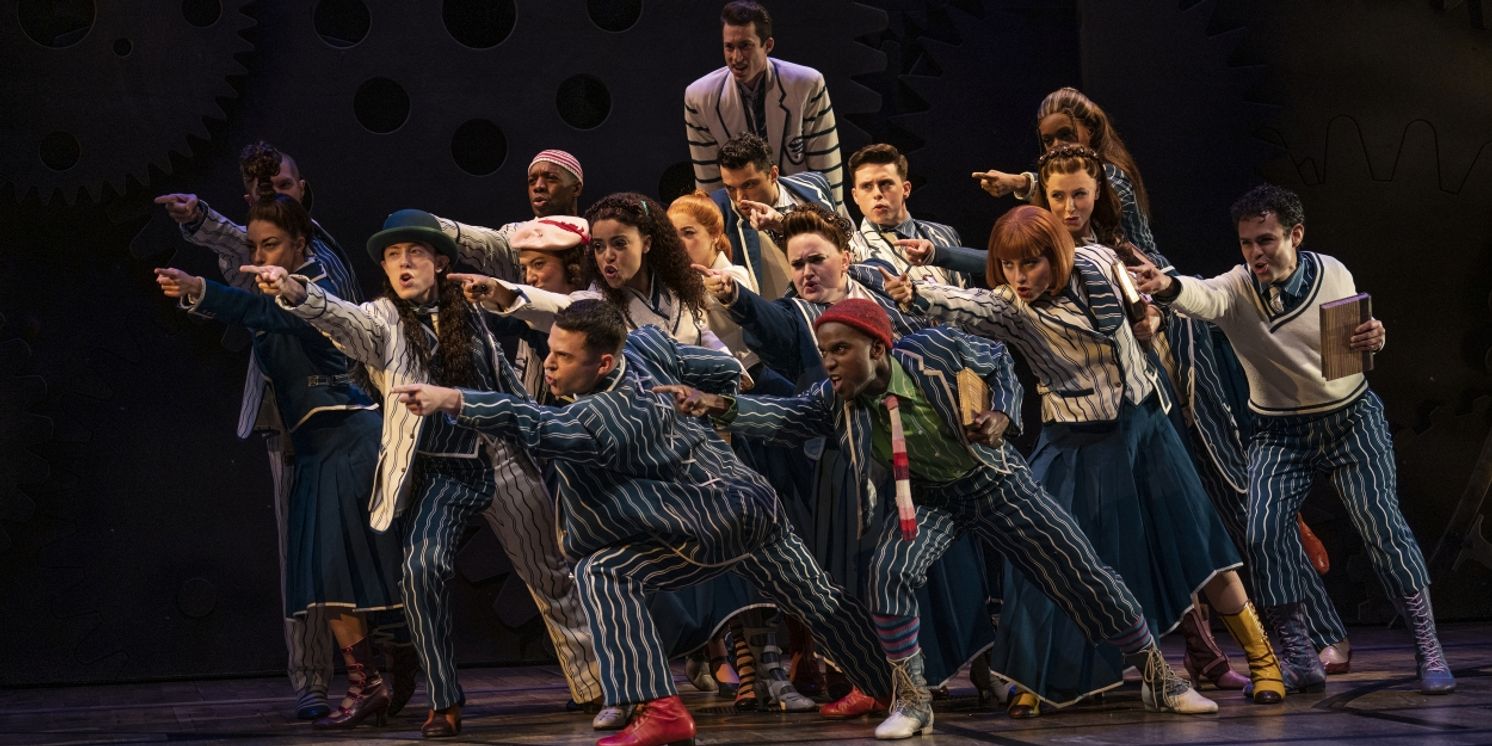 WICKED to Hold Open Dance Call in Los Angeles for Broadway & Touring Companies  Image