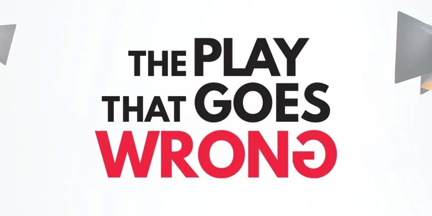 THE PLAY THAT GOES WRONG is Now Playing at Theatre Tallahassee  Image