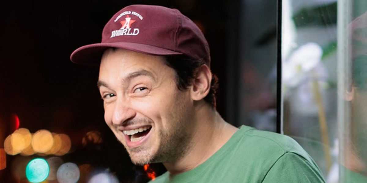 The Den Theatre to Present Comedian Guilio Gallarotti in November