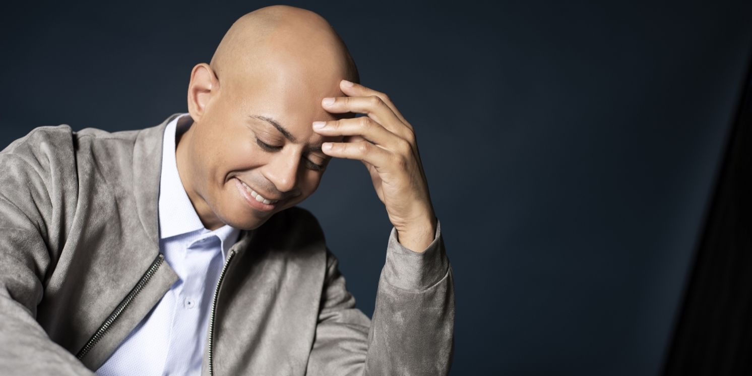 Pianist Stewart Goodyear to Perform at Wallis Annenberg Center for the Performing Arts in October  Image