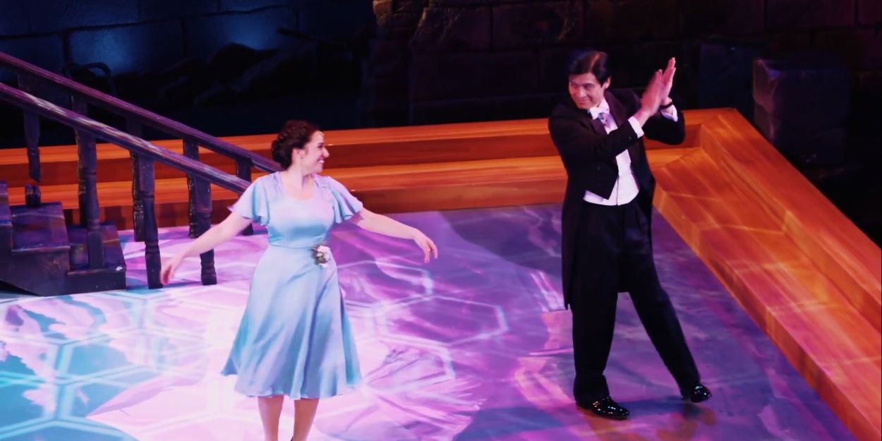 VIDEO: See Paolo Montalban & Tiffany Solano in New Clips From THE SOUND OF MUSIC Video