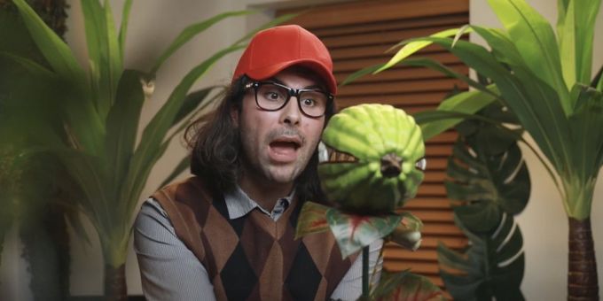 VIDEO: Quentin Garzón and More Perform "Feed Me (Git It)" From LITTLE SHOP OF HORRORS