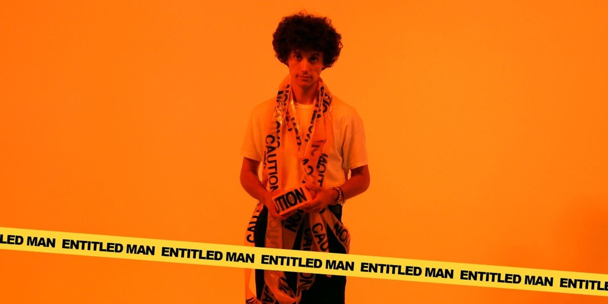Ron Gallo Shares 'ENTITLED MAN' Single