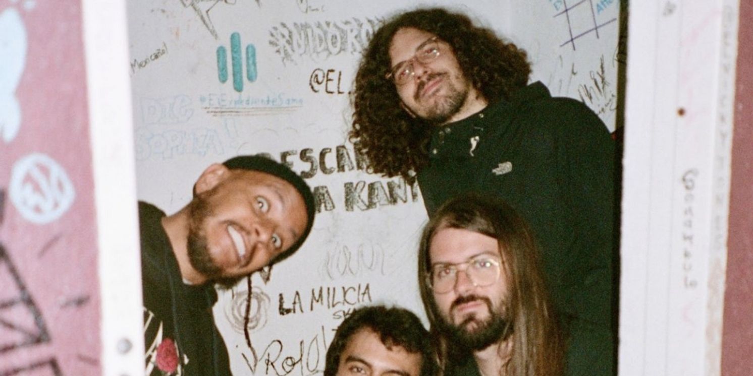 EL SHIROTA Releases New Single 'Influyente'  Image