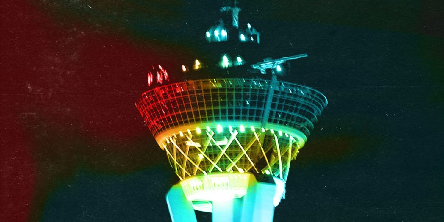 The Higher Release Their Highly Anticipated EP 'Elvis In Wonderland'  Image