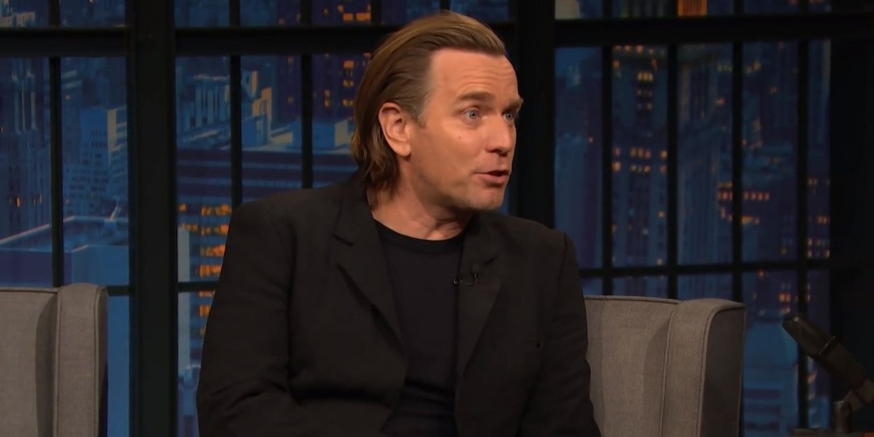 VIDEO: Ewan McGregor Talks About STAR WARS Superfans on LATE NIGHT WITH SETH MEYERS Video