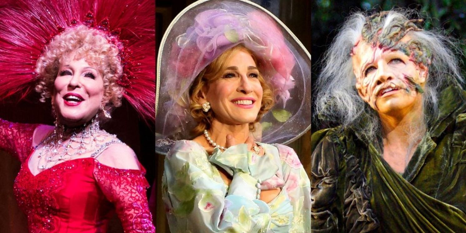 Every Broadway Connection to the HOCUS POCUS Movies  Image