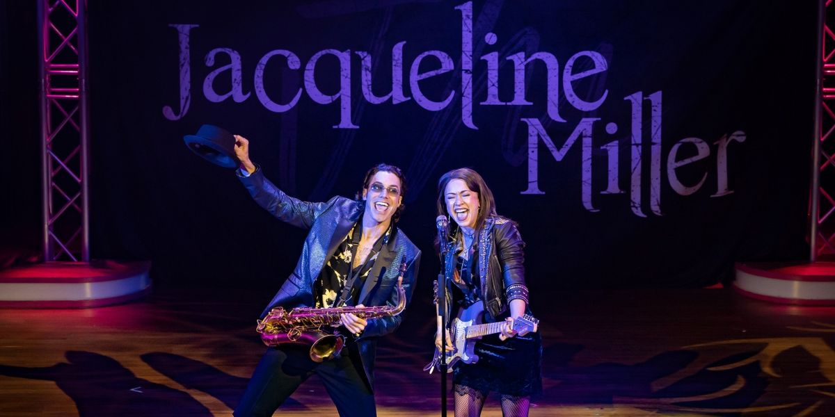 Review: SKATES: A NEW MUSICAL  at The Studebaker Theater