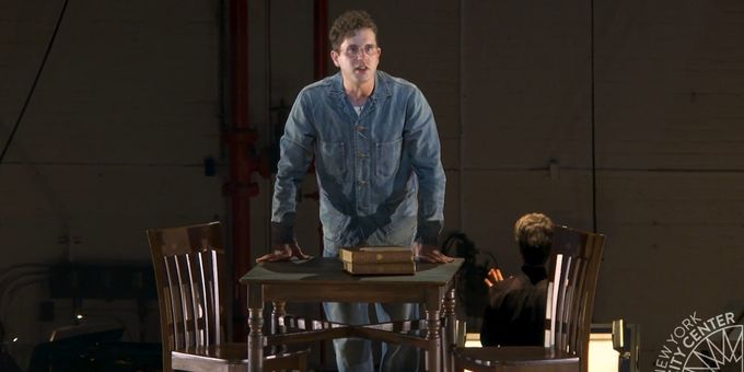 Video: Watch Ben Platt Sing 'This Is Not Over Yet' From PARADE