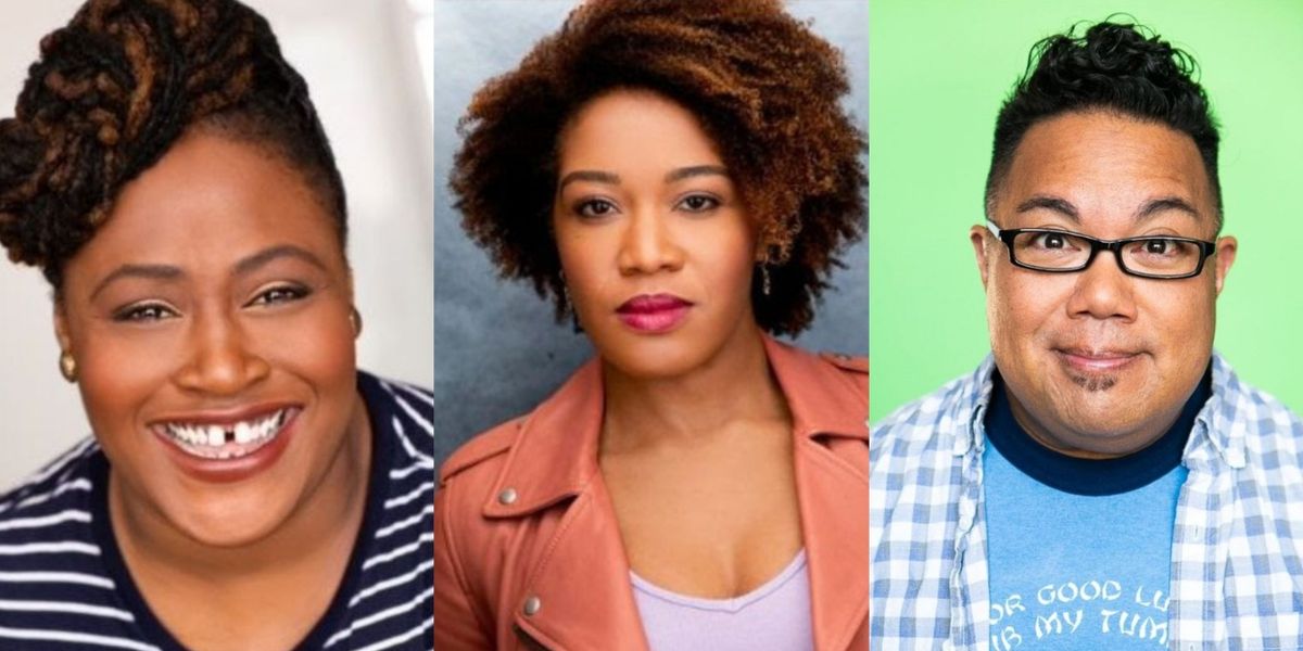 Charity Angél Dawson, Rashidra Scott, and More Join HERCULES at Paper Mill Playhouse; Full Cast Announced!