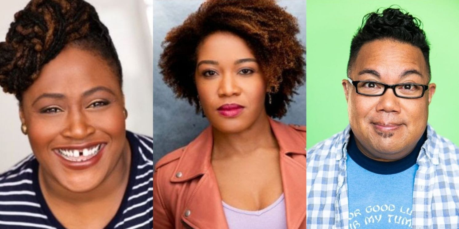 Charity Angél Dawson, Rashidra Scott, and More Join HERCULES at Paper Mill Playhouse; Full Cast Announced!  Image