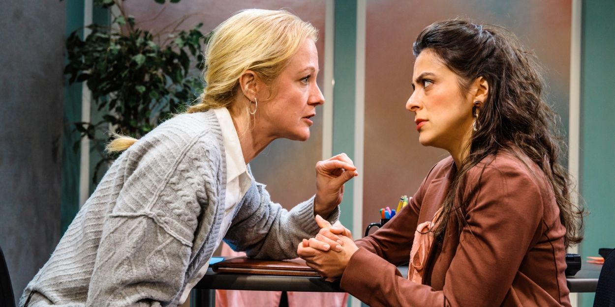 Review: DO YOU FEEL ANGER? at Circle X Theatre Company  Image