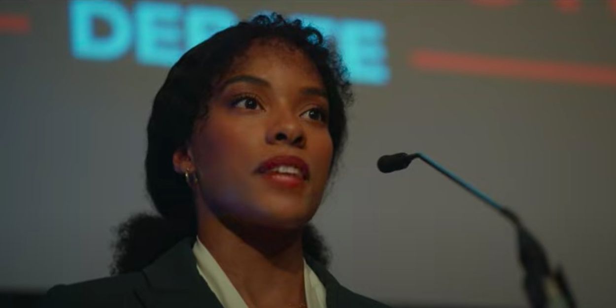 VIDEO: Watch Anna Uzele in Apple's DEAR EDWARD Series Trailer Video