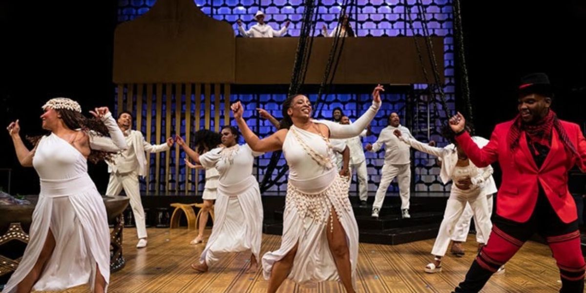 Review: A MIDSUMMER NIGHT'S DREAM IN HARLEM Shakes Up Shakespeare at Pittsburgh Public Theater