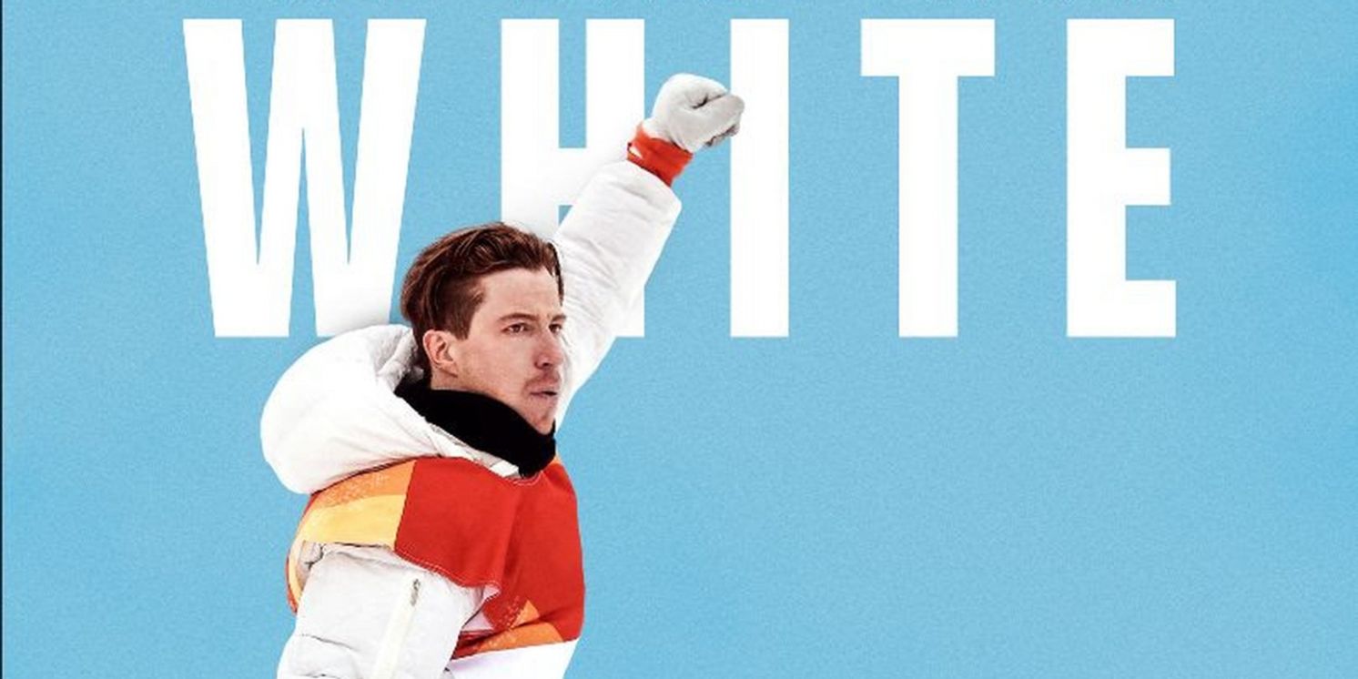 SHAUN WHITE: THE LAST RUN Docuseries to Premiere on Max in July  Image