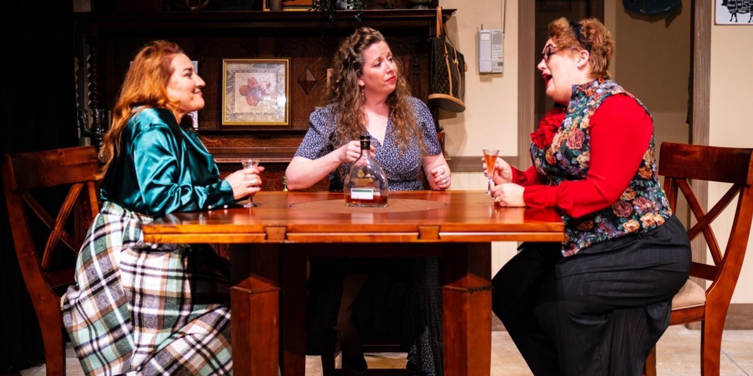Review: THE SMELL OF THE KILL at Stageworks Theatre  Image