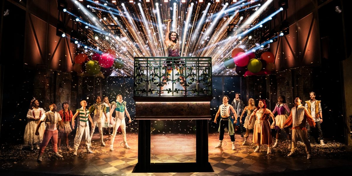 & JULIET, INTO THE WOODS, and NEW YORK, NEW YORK Cast Members to Join Ham4Ham This Week