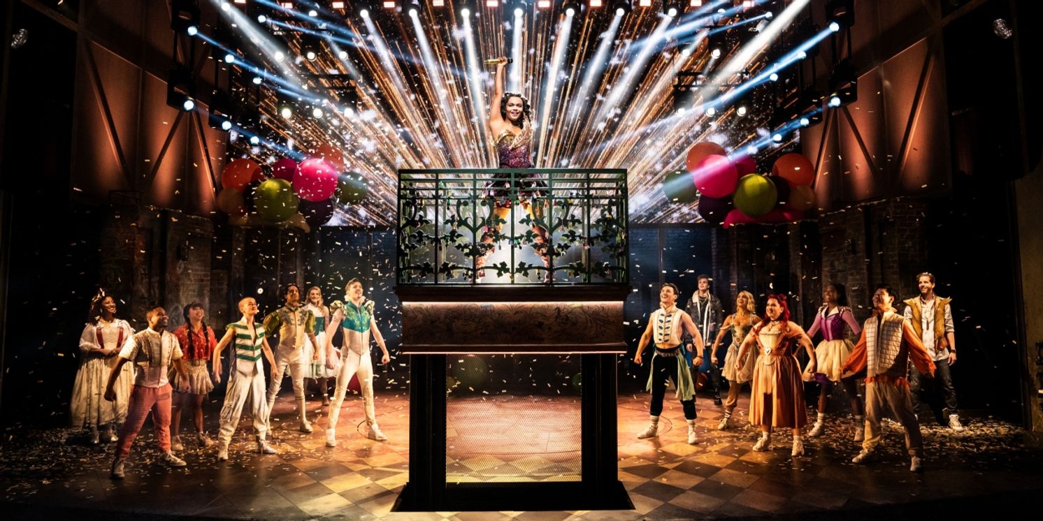 & JULIET, INTO THE WOODS, and NEW YORK, NEW YORK Cast Members to Join Ham4Ham This Week  Image