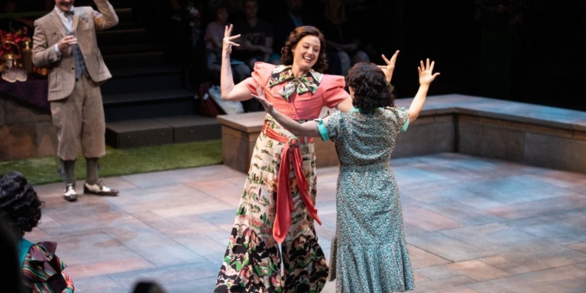 Review: MUCH ADO ABOUT NOTHING at DCPA is Everything You Need